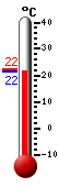 ����: 26.9�C, ���: 38.1�C, ����: 20.4�C